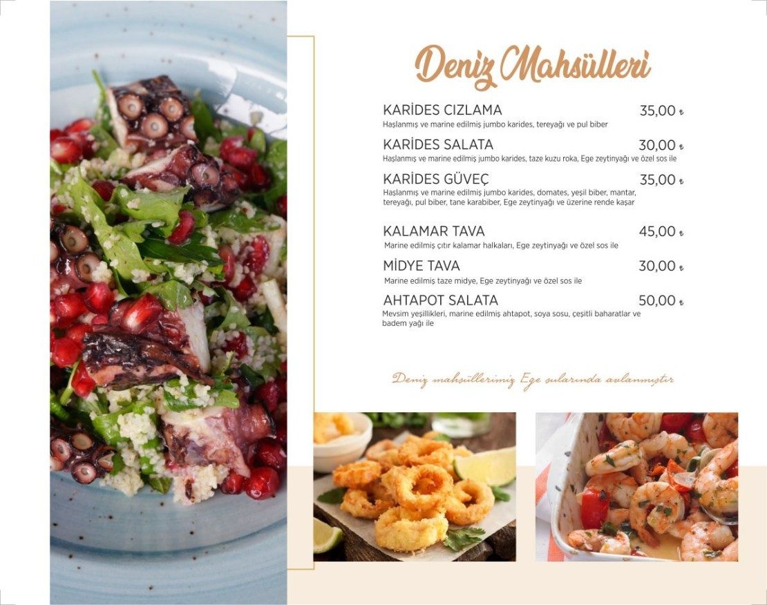 asos otel menü karekod 7