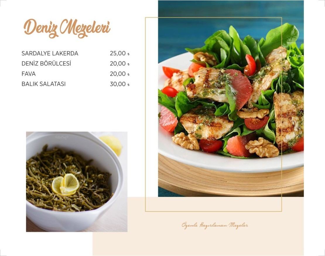 asos otel menü karekod 8