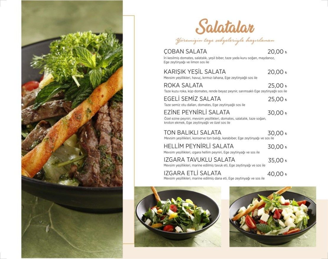 asos otel menü karekod 11