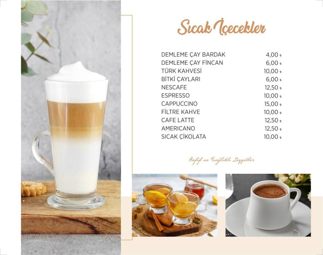 asos otel menü karekod 13