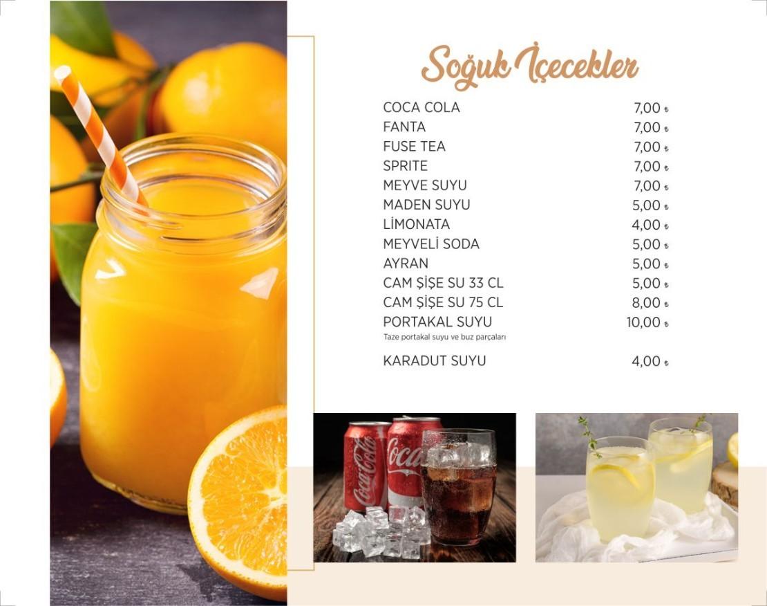 asos otel menü karekod 15