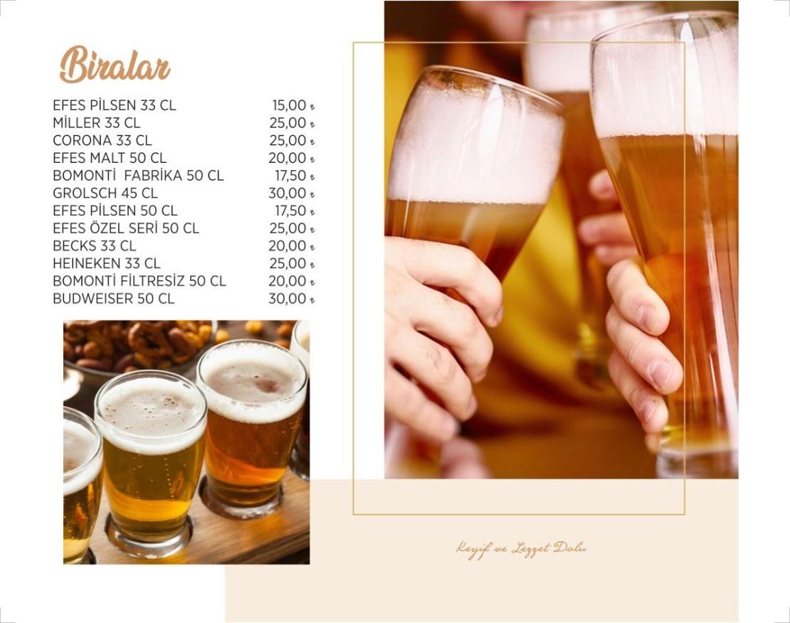 asos otel menü karekod 16