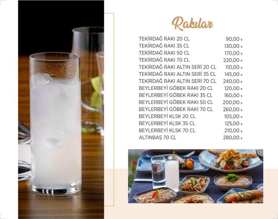 asos otel menü karekod 19