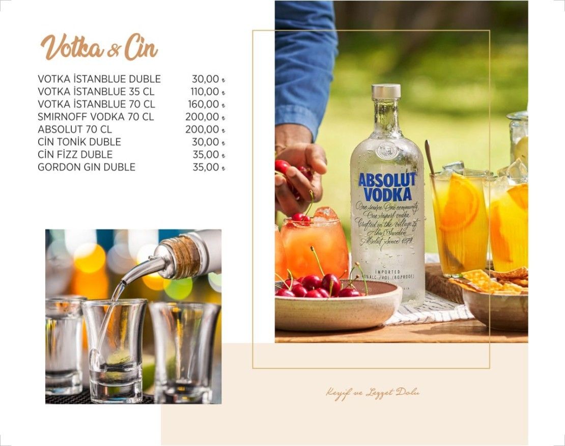 asos otel menü karekod 20