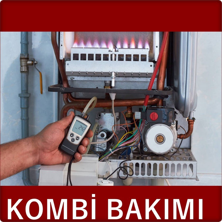 kombi-bakımı