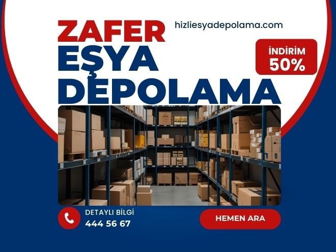 Pendik Eşya Depolama | Güvenilir Alanlar Oluşturuyoruz