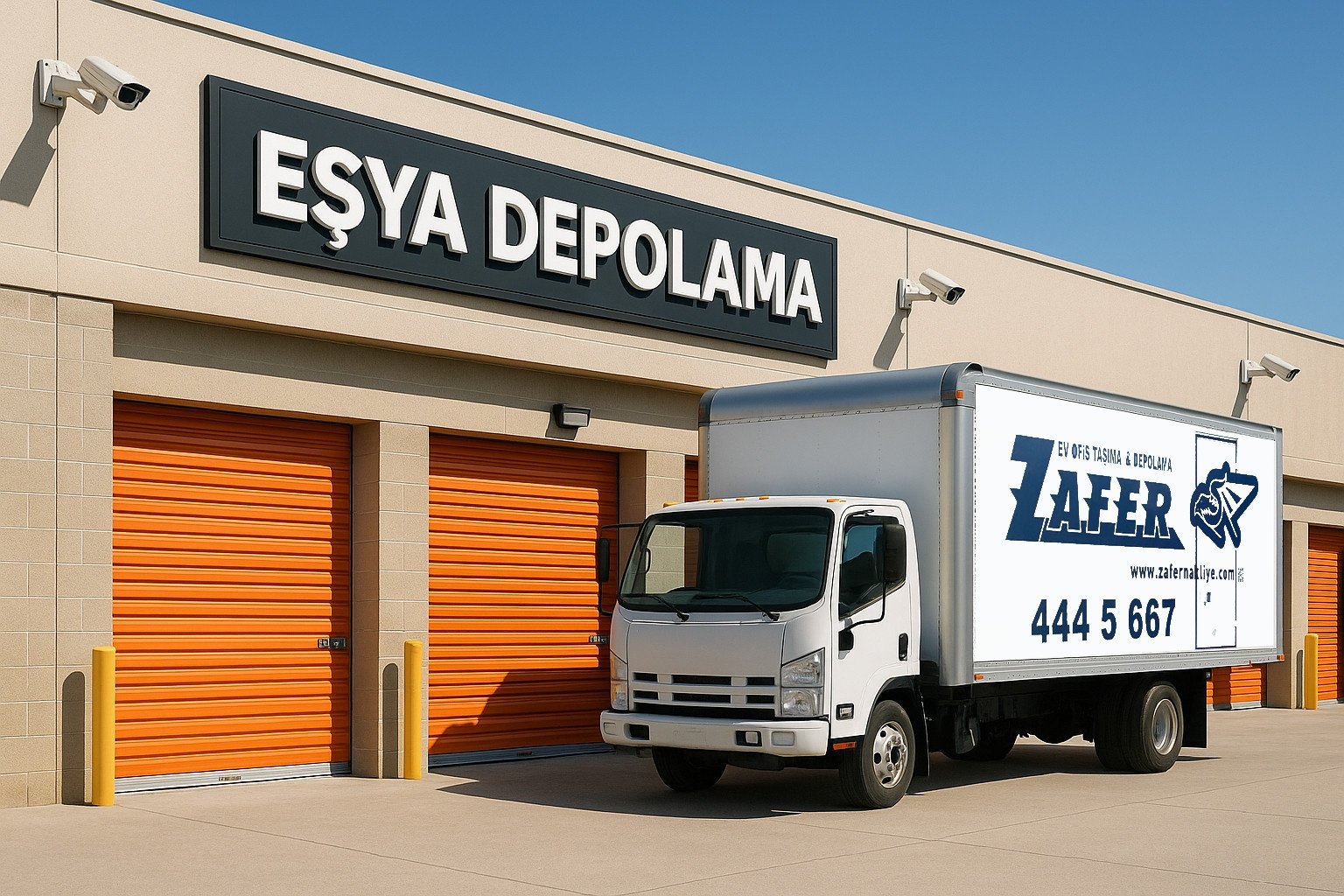 Pendik-Esya-Depolama