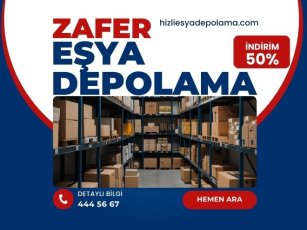 Pendik Eşya Depolama | Güvenilir Alanlar Oluşturuyoruz