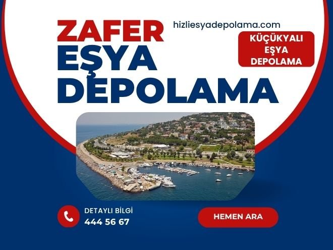 Küçükyalı Eşya Depolama | Depolamada Fırsatlardan Yararlanın