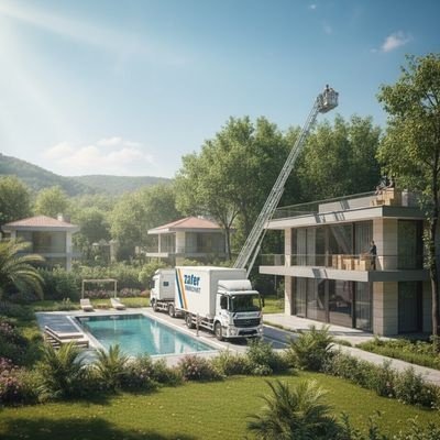 Cekmekoy-Esya-Depolama