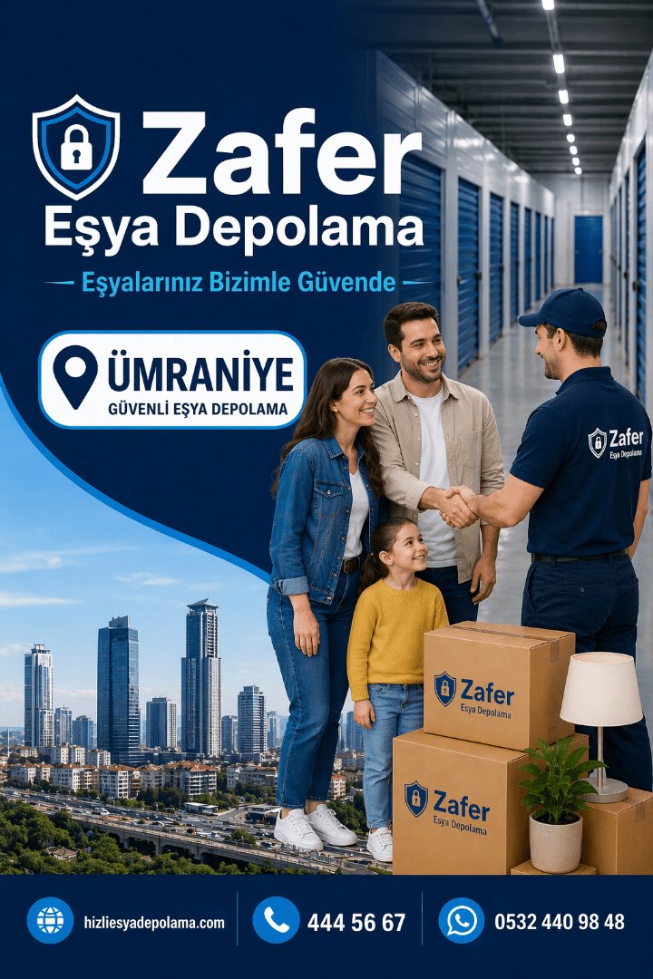 Istanbul-Umraniye-Esya-Depolama