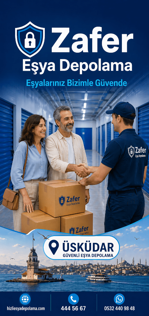Istanbul-Uskudar-Esya-Depolama