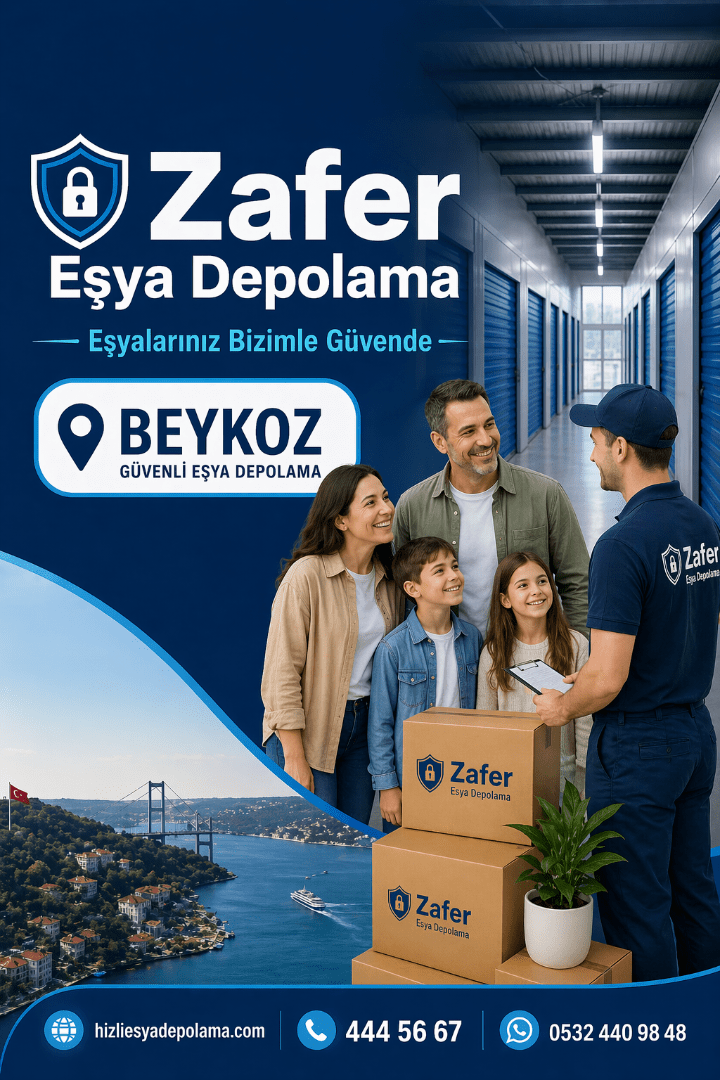 Istanbul-Beykoz-Esya-Depolama