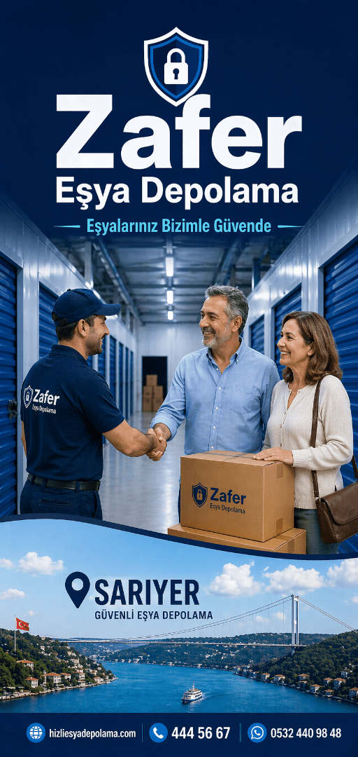 Istanbul-Sariyer-Esya-Depolama