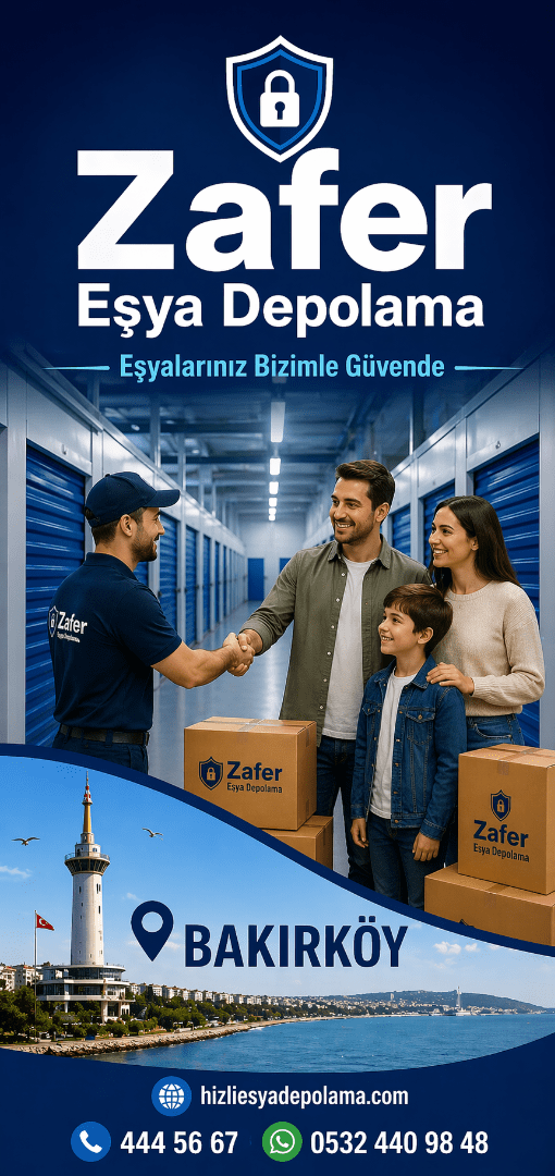 Bakirkoy-Esya-Depolama-Hizmeti