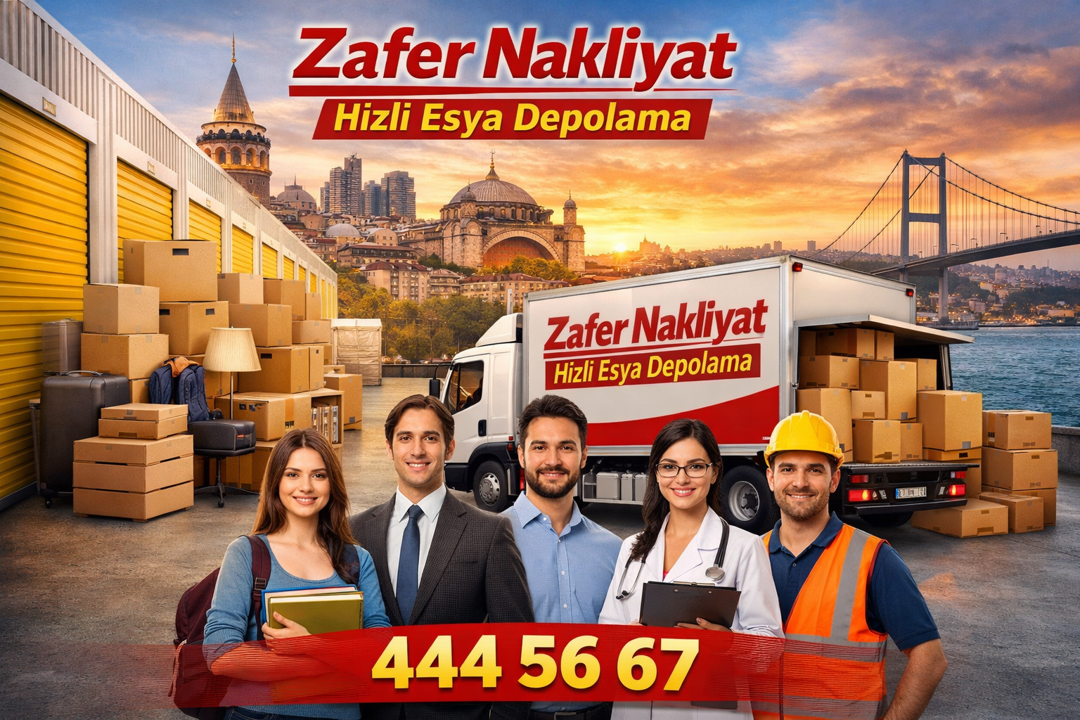 Istanbul-Esya-Depolama