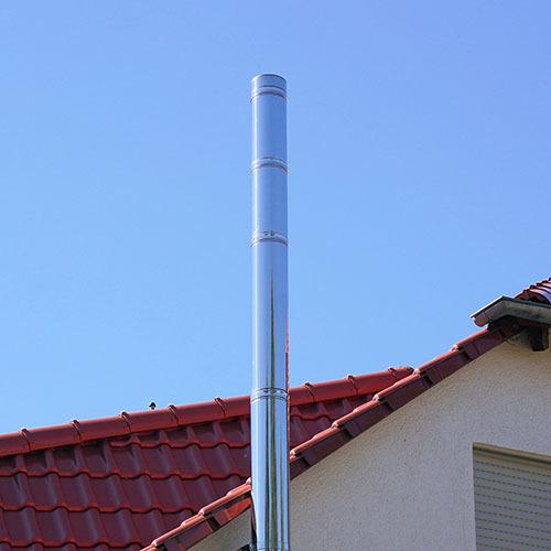chimney sistem