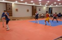 Сборы спортсменов с ограниченными возможностями в Анталии