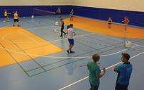 Сборы спортсменов с ограниченными возможностями в Турции