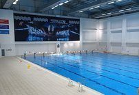 Организация плавательных лагерей в Анталии