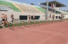 спортивный лагерь в Анталии