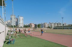 спортивный лагерь в Турции