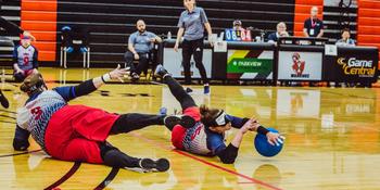 Голбол лагерь в Анталии, Турция