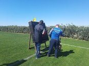 Сборы для стрелков из лука в Анталии