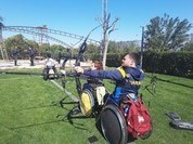 Сборы по стрельбе из лука в Анталии, Турции