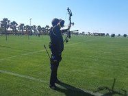 Сборы по стрельбе из лука в Турции