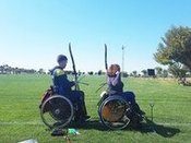 Сборы для стрелков из лука в Анталии, Турции