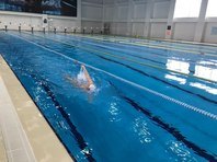 Сборы по плаванию в Анталии