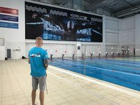 Сборы по плаванию в Анталье, Турции