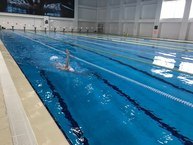 Сборы по плаванию в Анталье