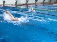 Тренировочные сборы для пловцов в Анталье