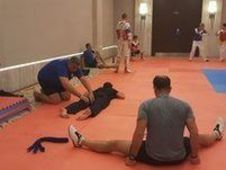 Taekwondo training camps in Antalya