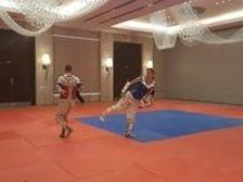 Taekwondo training camps in Antalya Turkey