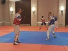 Para Taekwondo training camps in Antalya