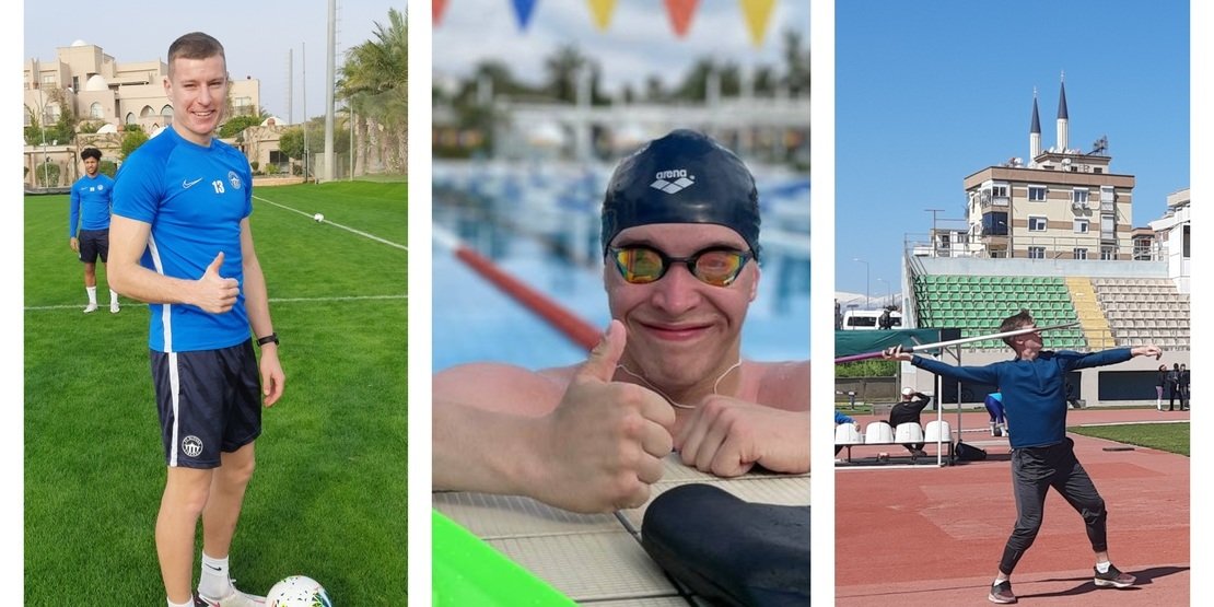 Подготовительные сборы в Анталии, Турции