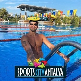 Осенние сборы по плаванию в Анталии, Турции