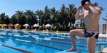 Сборы летних видов спорта в Анталье