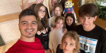 Языковые лагеря для детей в Анталье