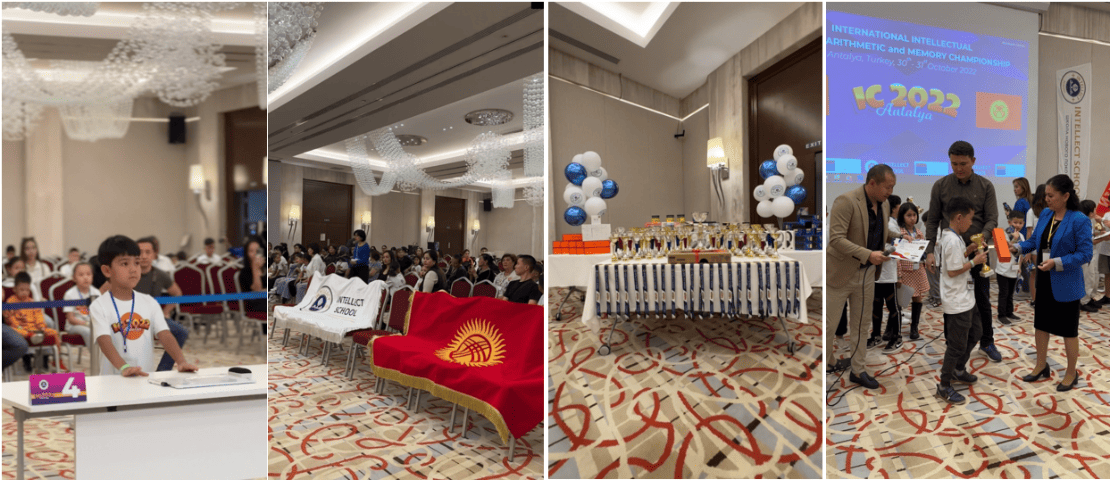 Организатор детских мероприятий в Анталии