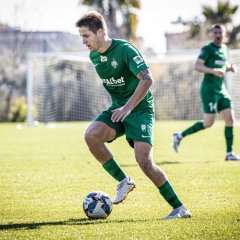 Professional Training Fields in Antalya