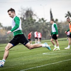 Sports Organizator for Professional Teams