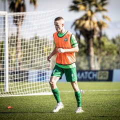 Warta Poznan Training Camp