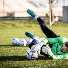 Организатор товарищеских матчей в Анталии