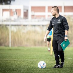 Товарищеские матчи в Анталии