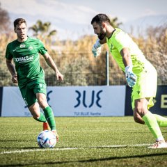 Тренировочные футбольные сборы Анталия