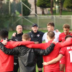 Немецкая Бундеслига Team RB Leipzig находится в Анталии